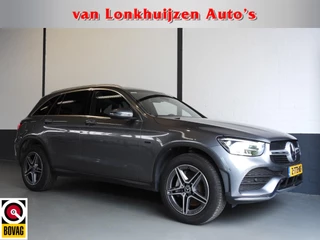 Mercedes-Benz GLC-klasse 300e 4MATIC AMG NAVI/CAMERA/MATRIX LED/19"LMV!