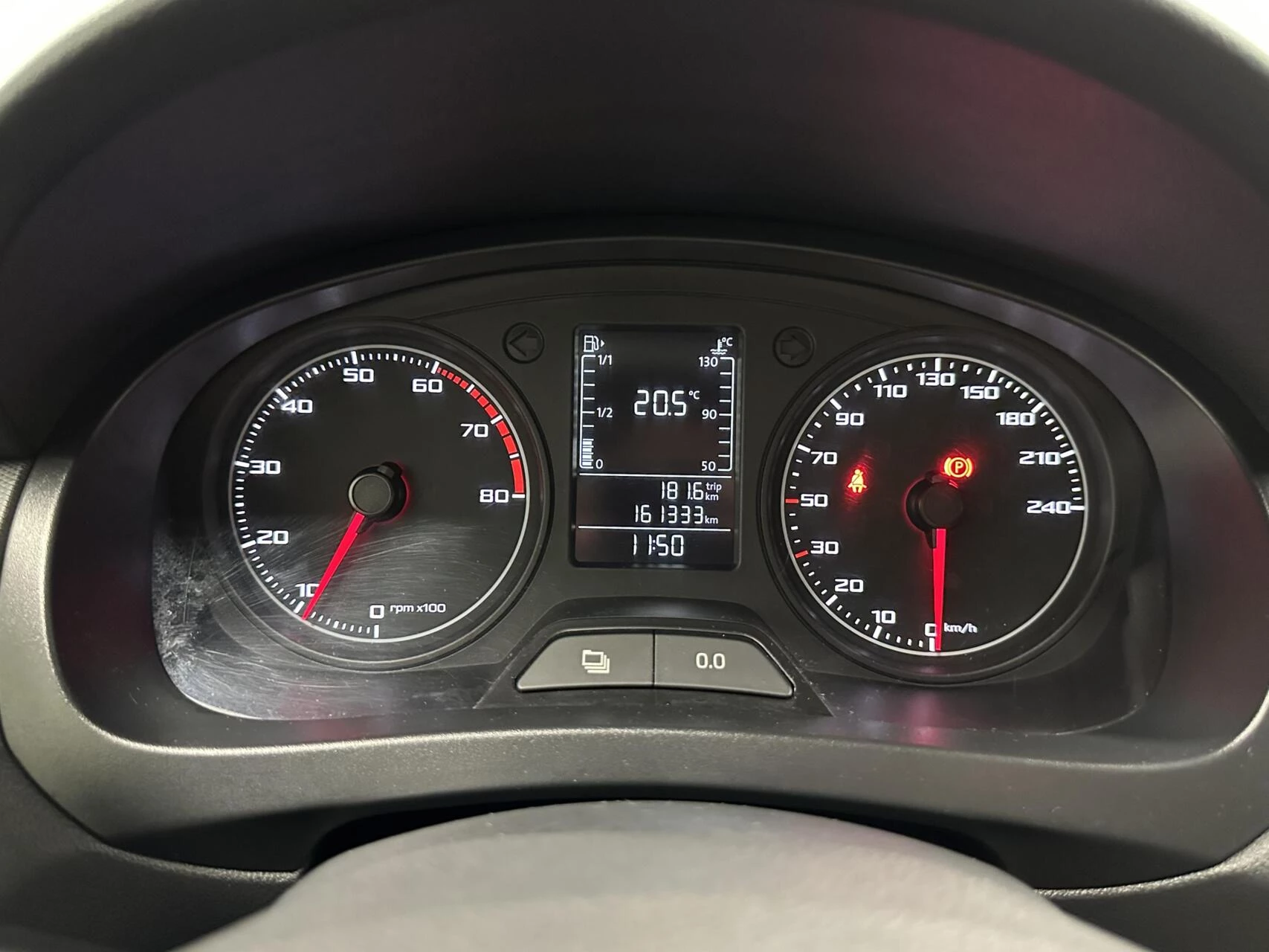 Hoofdafbeelding SEAT Toledo