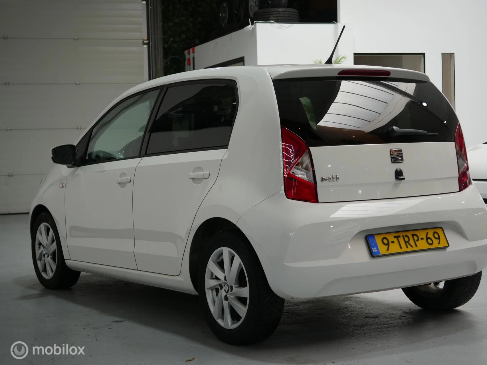 Hoofdafbeelding SEAT Mii