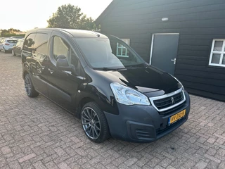 Peugeot Partner 120 1.6 BlueHDi 75 L1 XR