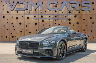 Hoofdafbeelding Bentley Continental GT Bentley Continental GT GTC 4.0 V8 | Carbon | Styling Spec | NAIM | Touring Spec | Rotating Display |