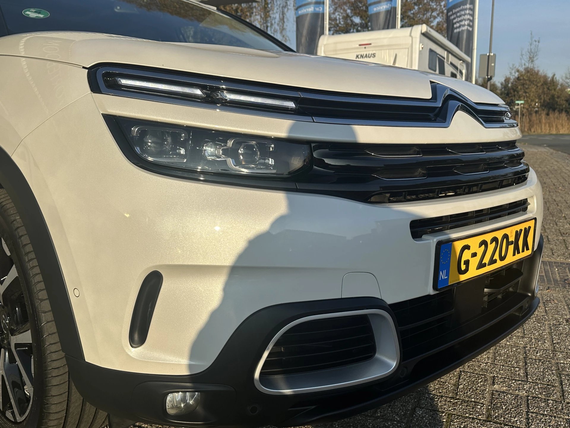 Hoofdafbeelding Citroën C5 Aircross