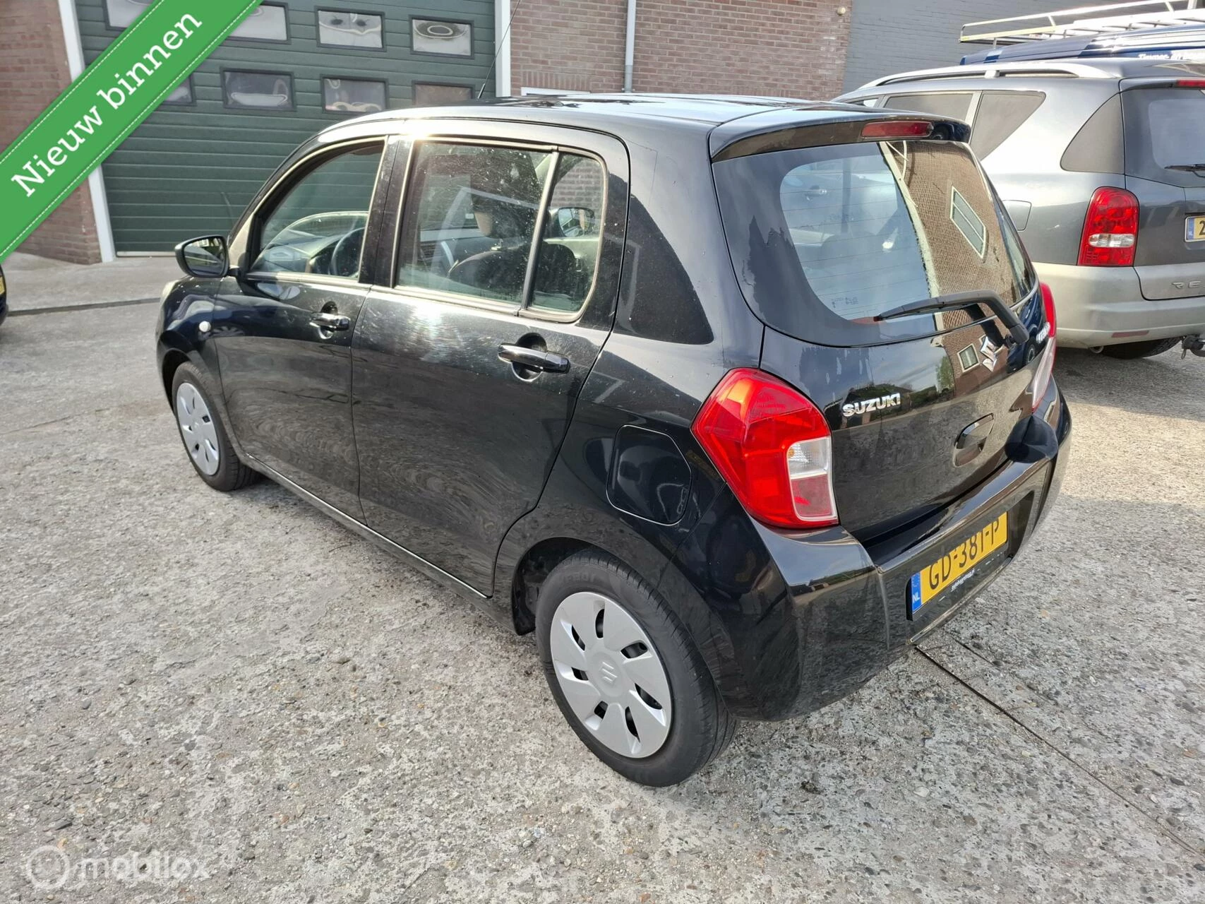 Hoofdafbeelding Suzuki Celerio