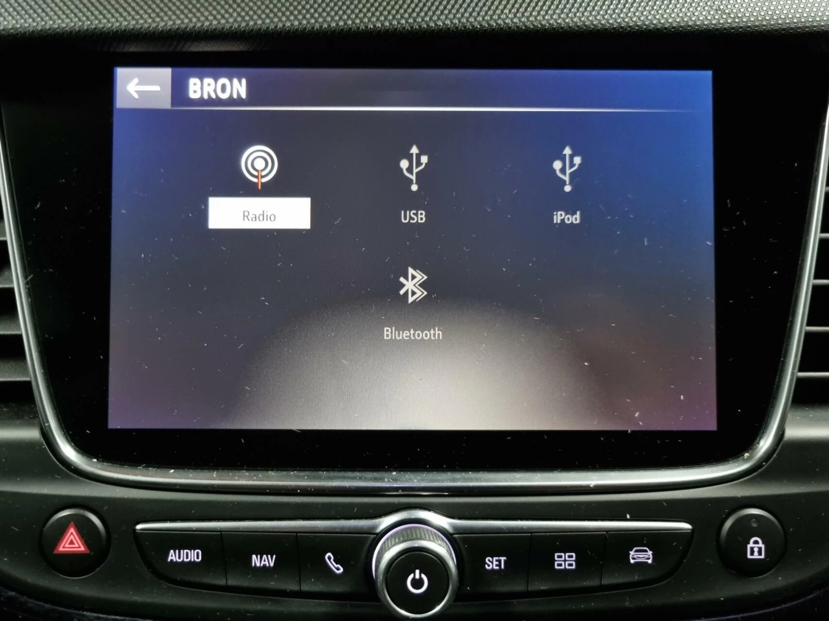 Hoofdafbeelding Opel Crossland X