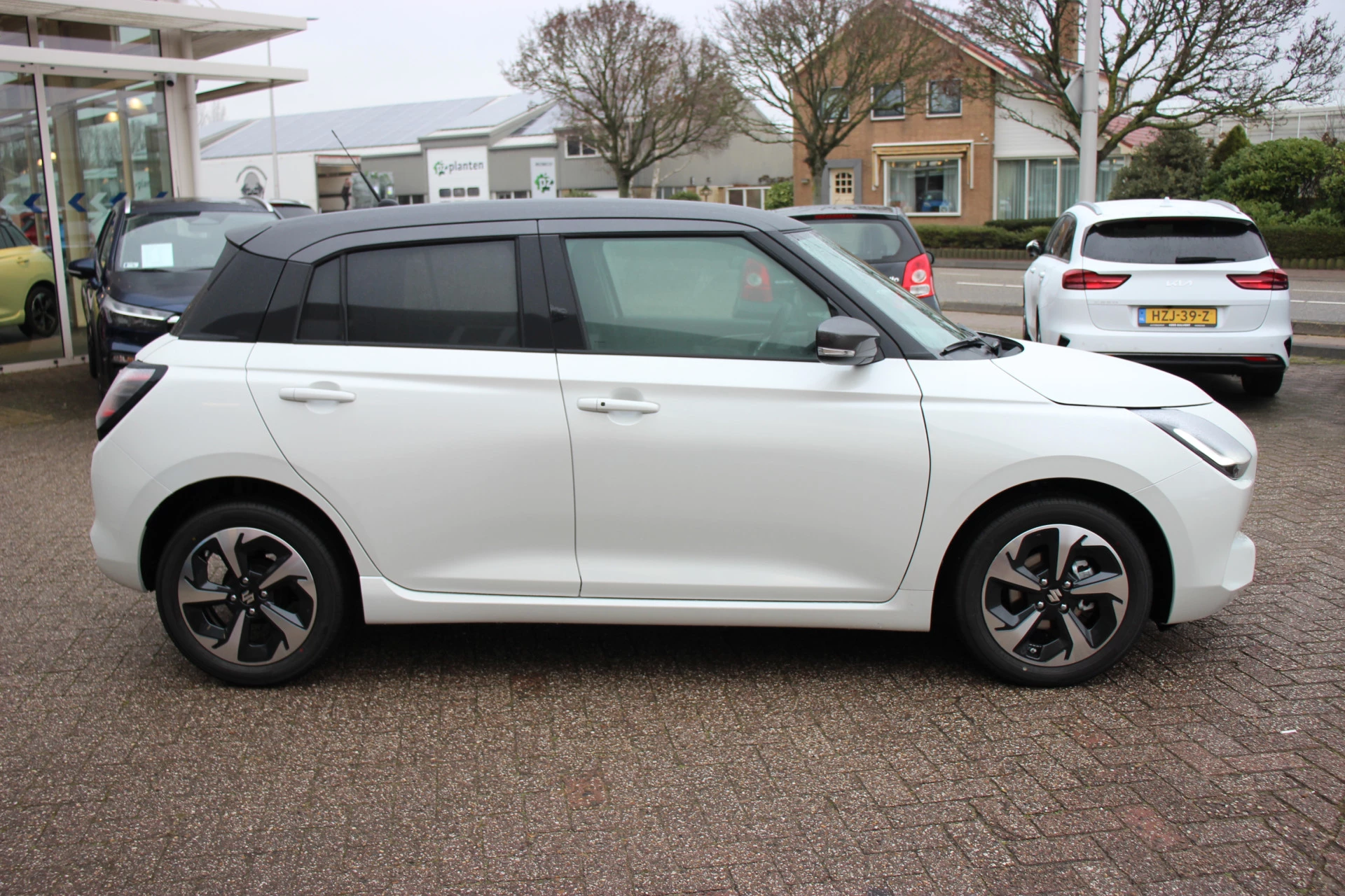 Hoofdafbeelding Suzuki Swift