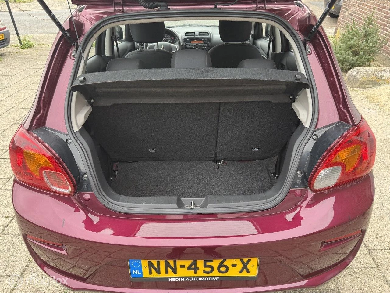 Hoofdafbeelding Mitsubishi Space Star