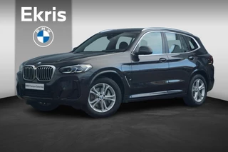 BMW X3 xDrive30e M Sport / Stoelverwarming en Ventilatie / Elektrische Stoelen / Laserlight / Hifi