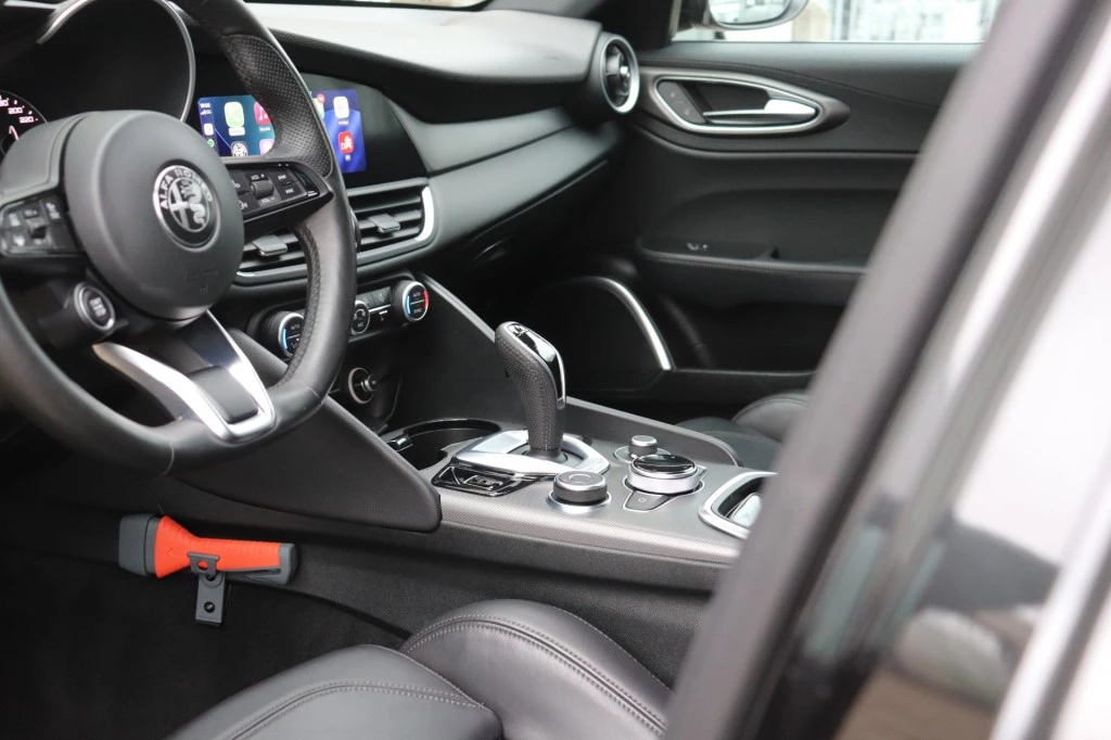 Hoofdafbeelding Alfa Romeo Giulia