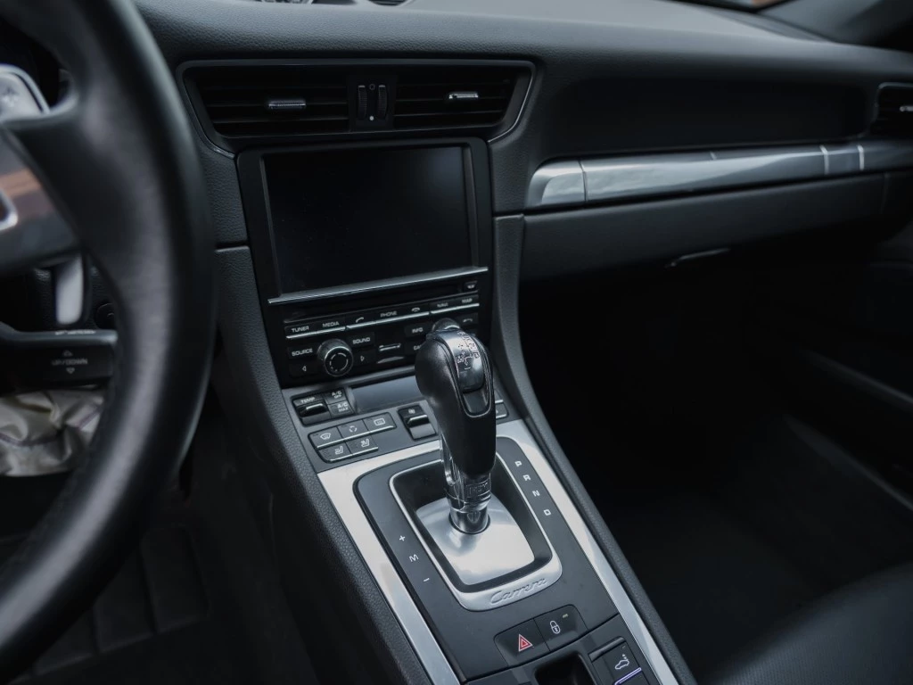 Hoofdafbeelding Porsche 911