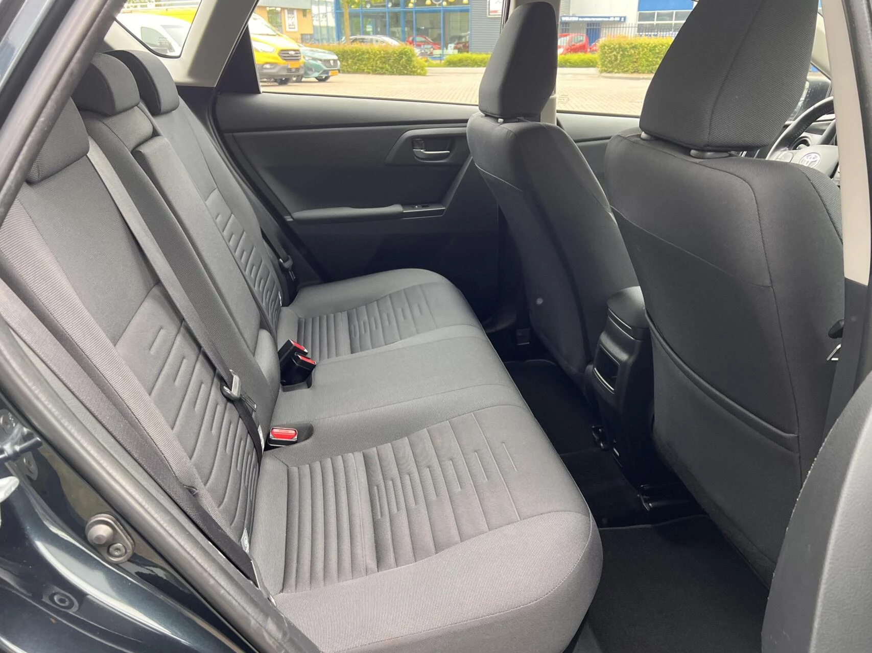Hoofdafbeelding Toyota Auris