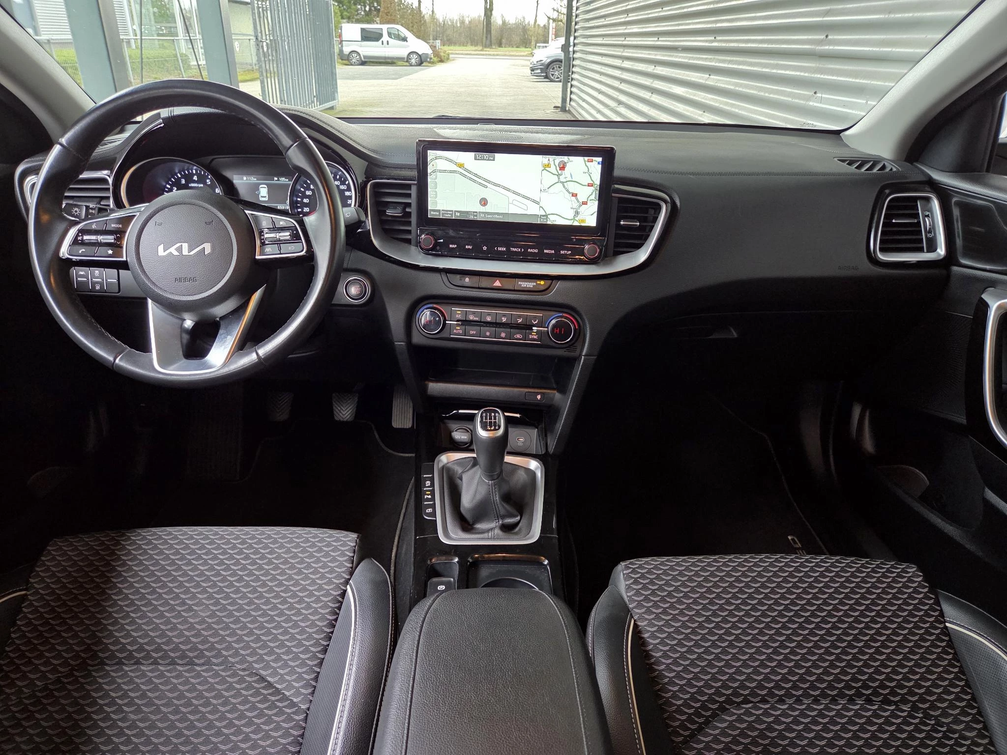 Hoofdafbeelding Kia Ceed Sportswagon