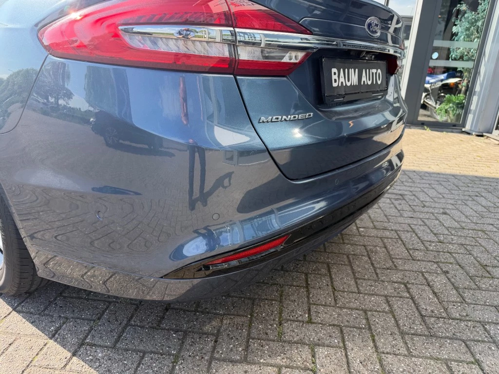 Hoofdafbeelding Ford Mondeo