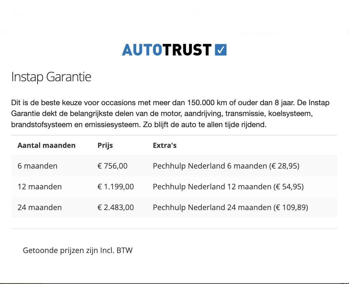 Hoofdafbeelding BMW 1 Serie
