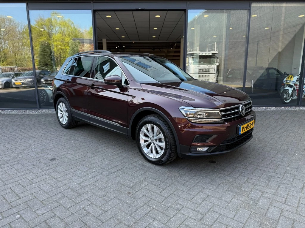Hoofdafbeelding Volkswagen Tiguan