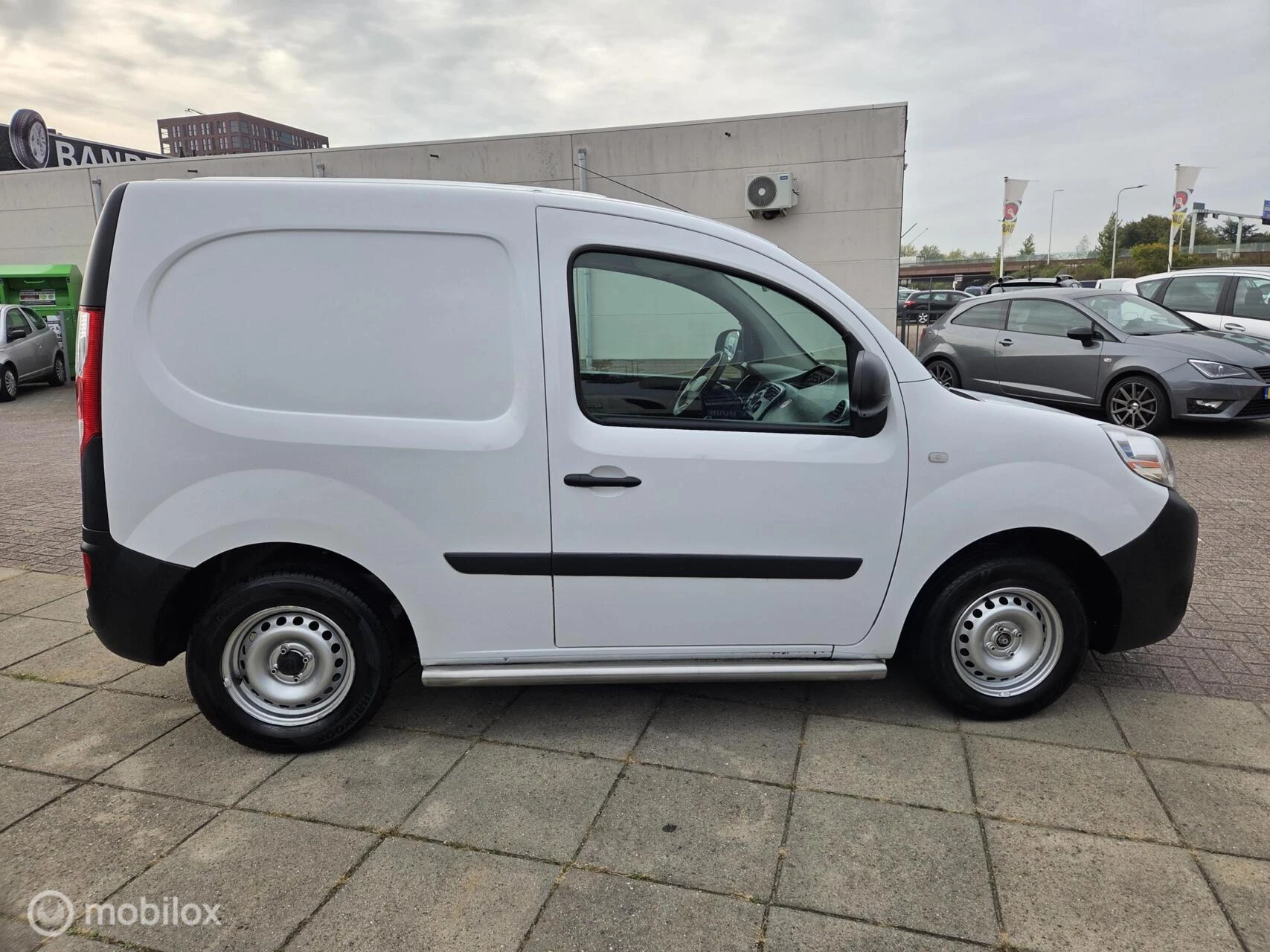 Hoofdafbeelding Renault Kangoo