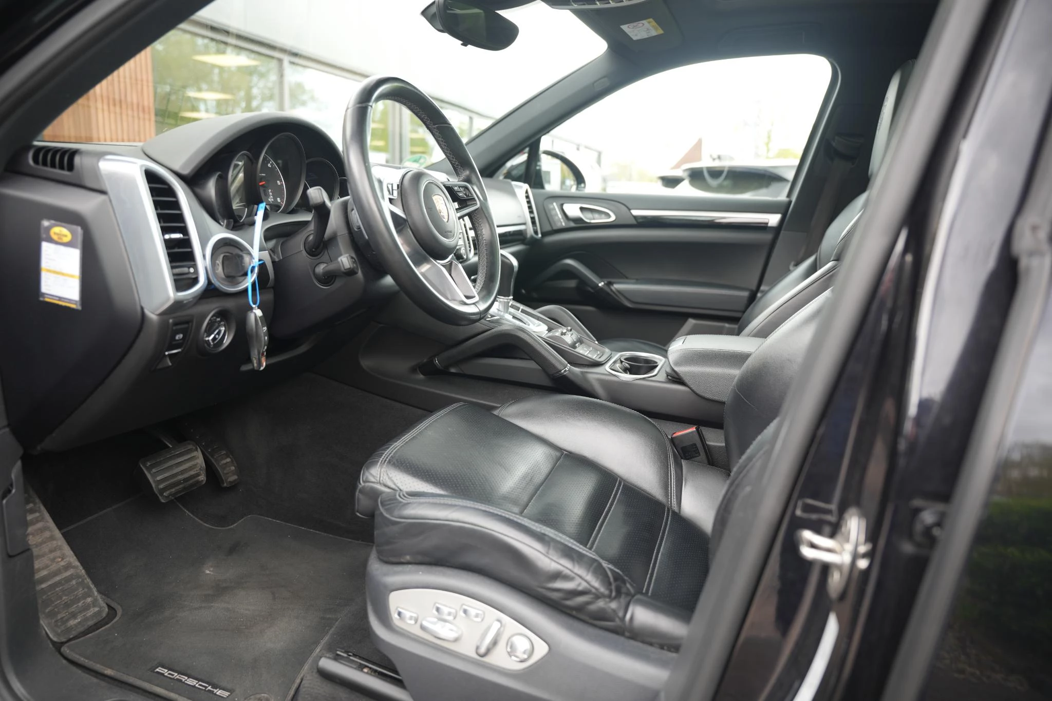 Hoofdafbeelding Porsche Cayenne