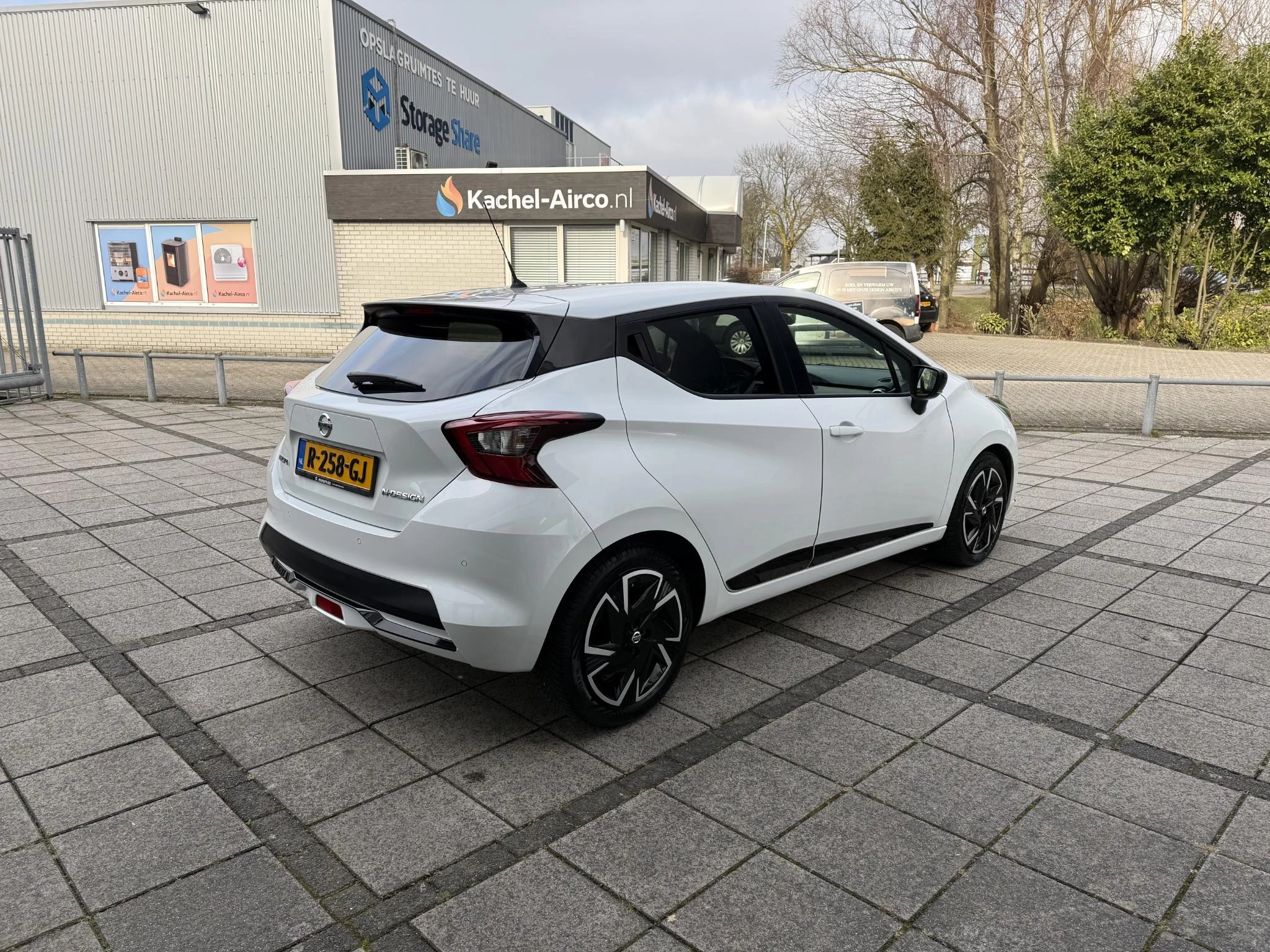 Hoofdafbeelding Nissan Micra