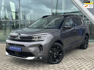 Citroen C5 Aircross 1.6 Plug-in Hybrid 225pk Shine Black Pack Panoramadak / 360 Camera / Elektrisch Klep