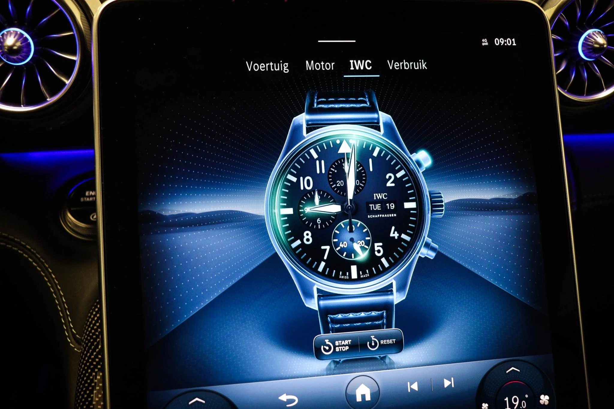 Hoofdafbeelding Mercedes-Benz SL