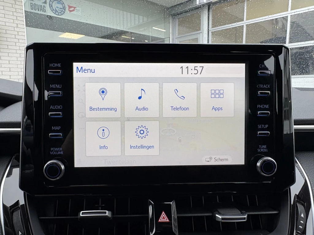 Hoofdafbeelding Toyota Corolla Touring Sports