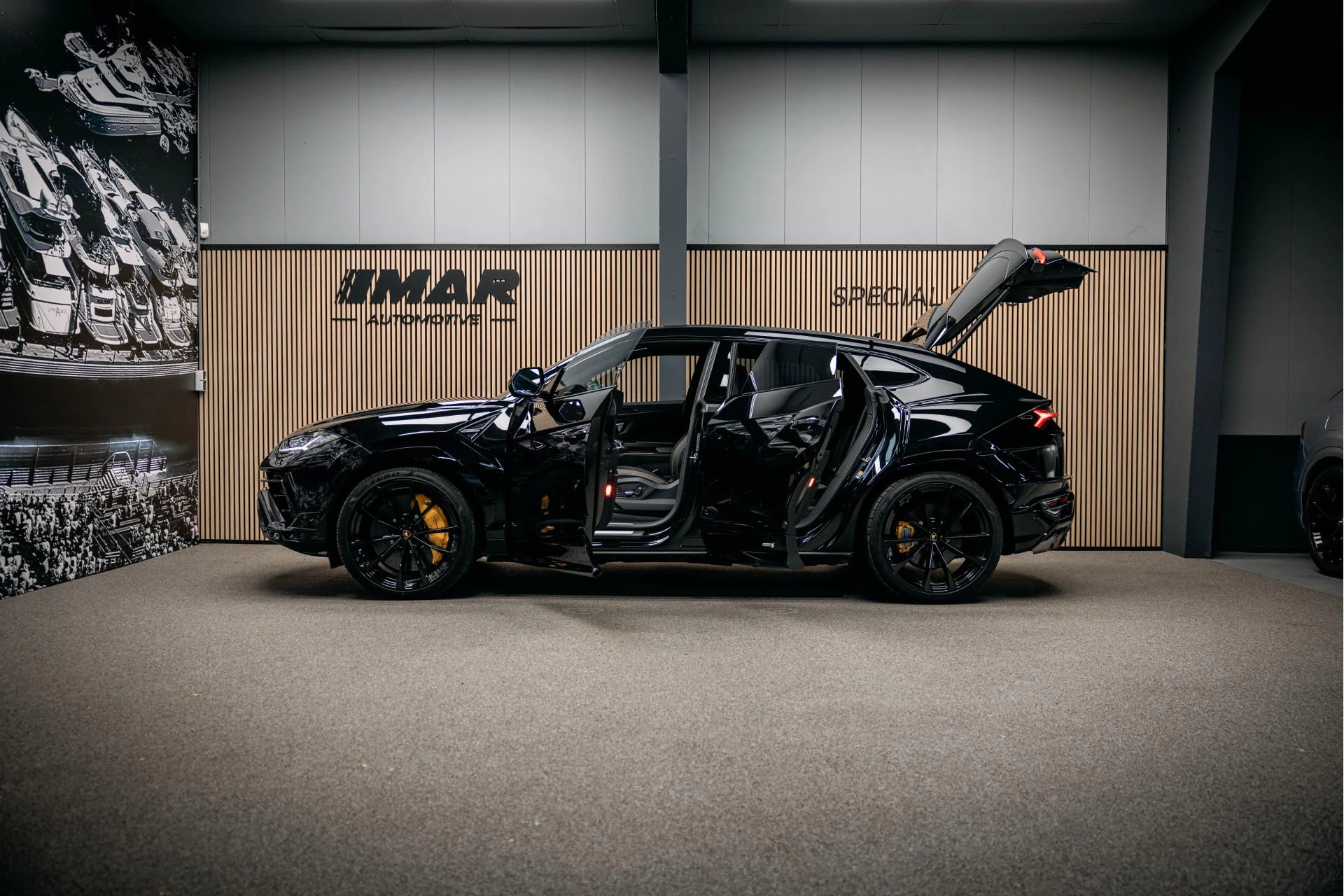 Hoofdafbeelding Lamborghini Urus