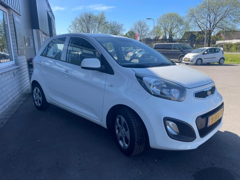 Hoofdafbeelding Kia Picanto