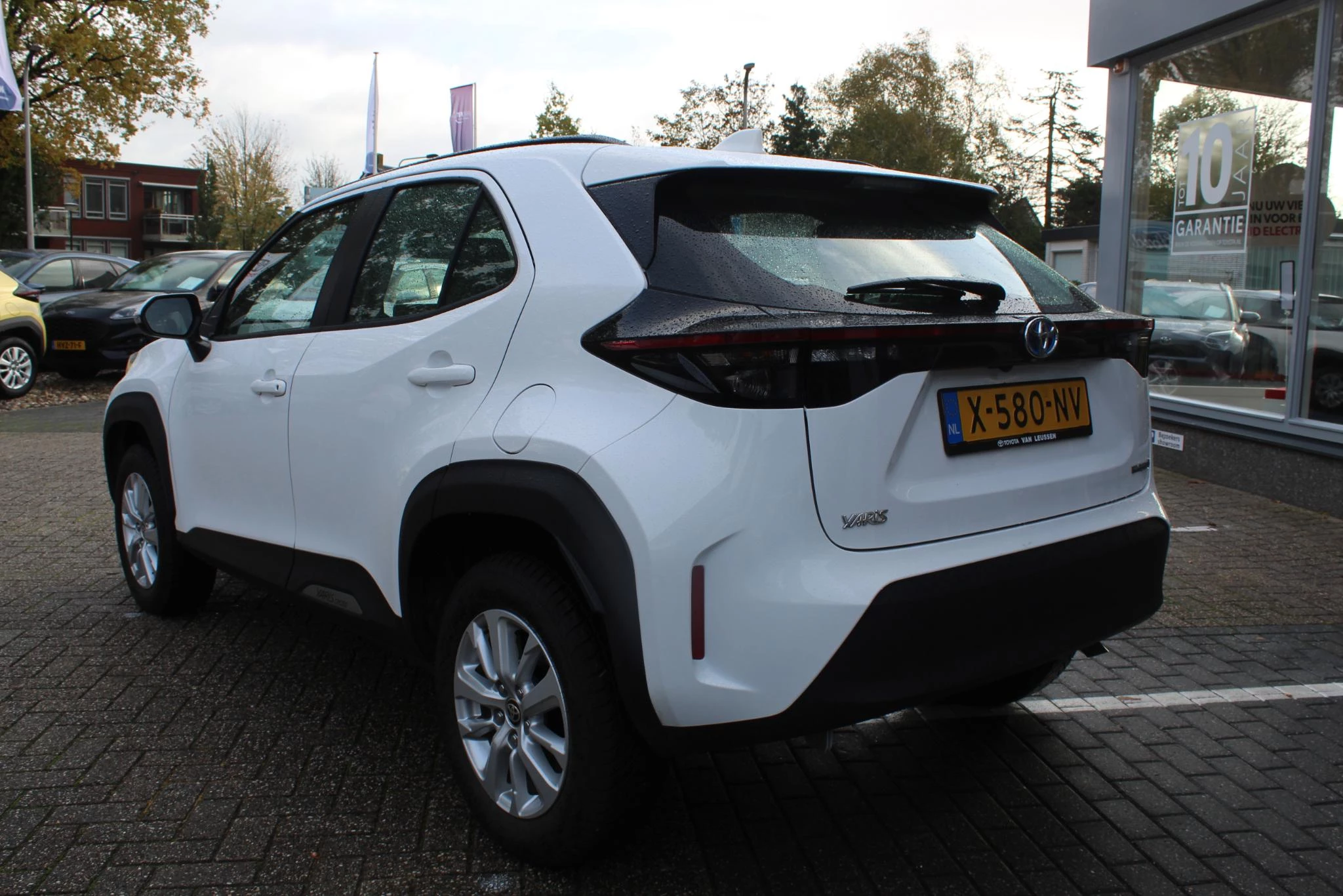 Hoofdafbeelding Toyota Yaris Cross