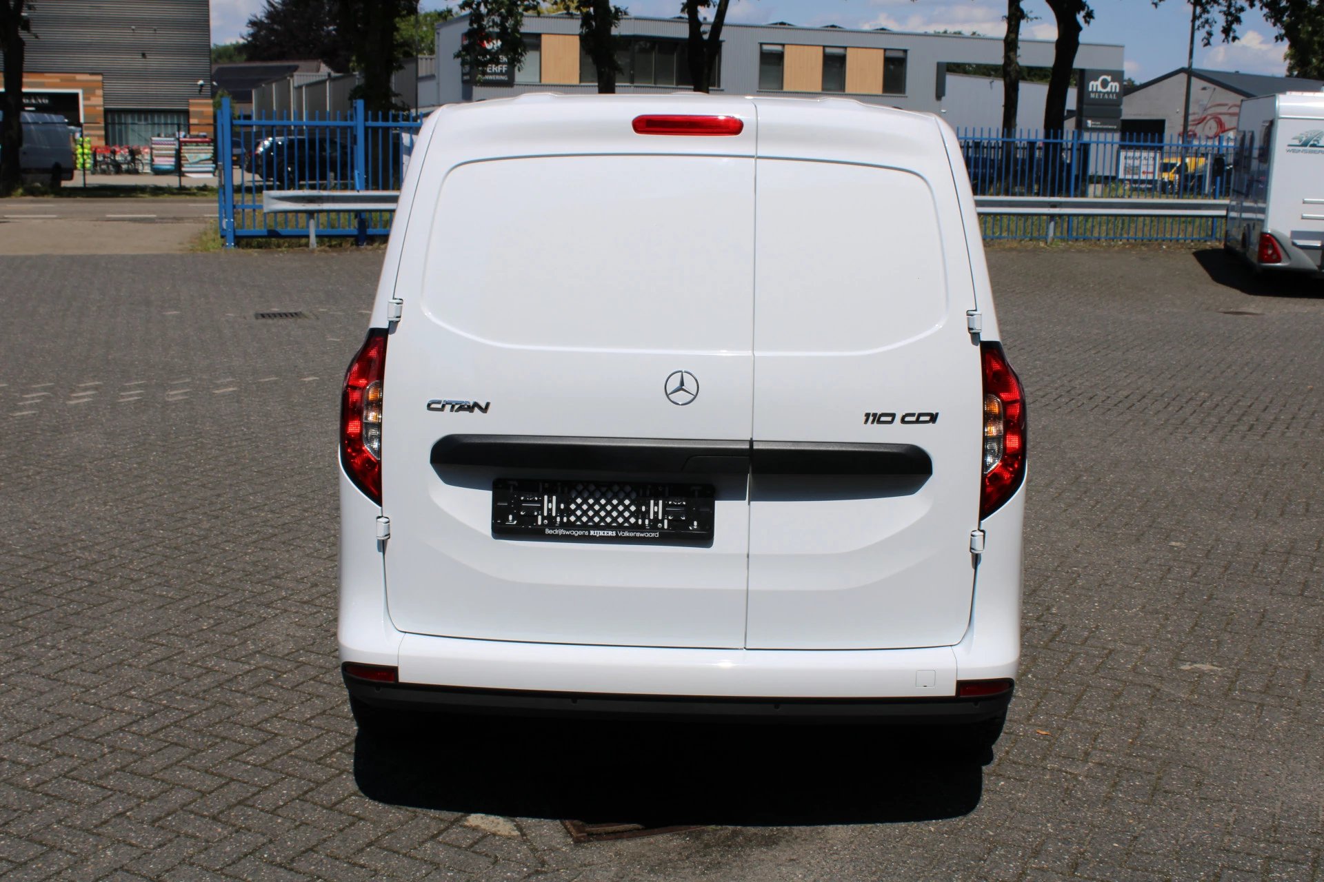 Hoofdafbeelding Mercedes-Benz Citan