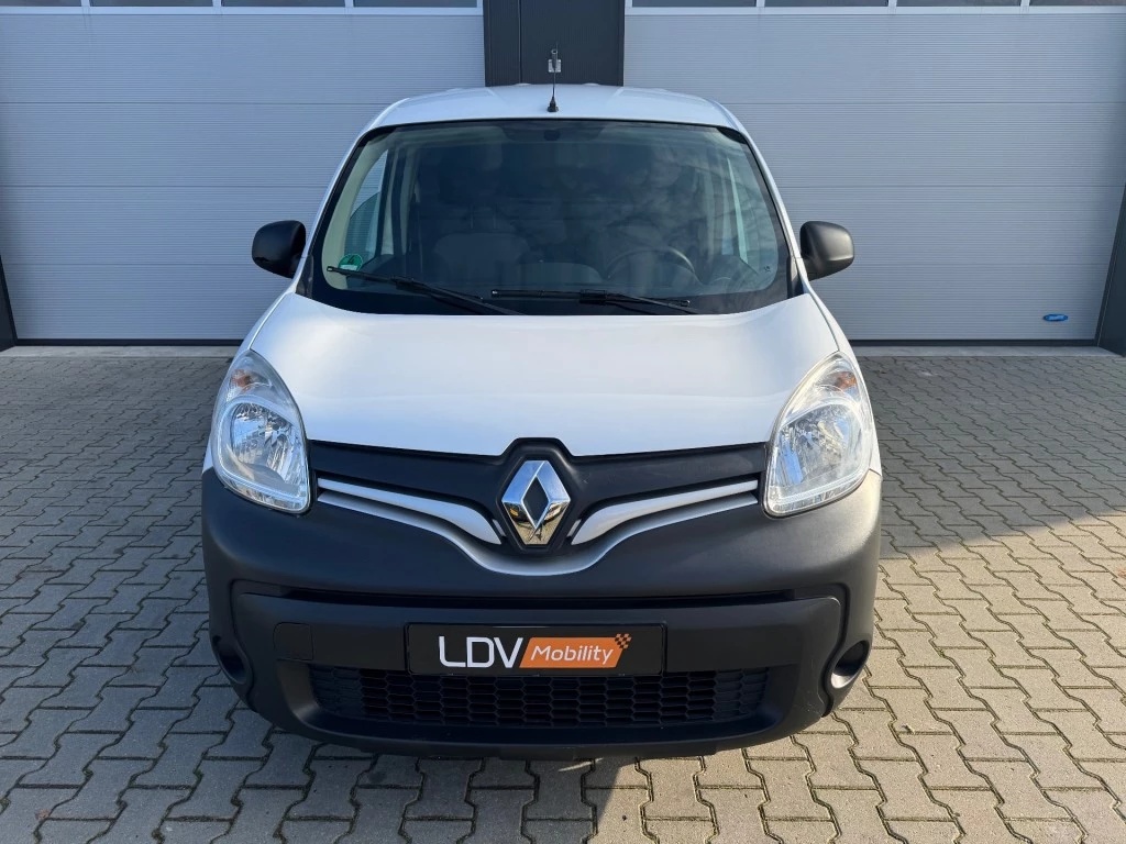 Hoofdafbeelding Renault Kangoo