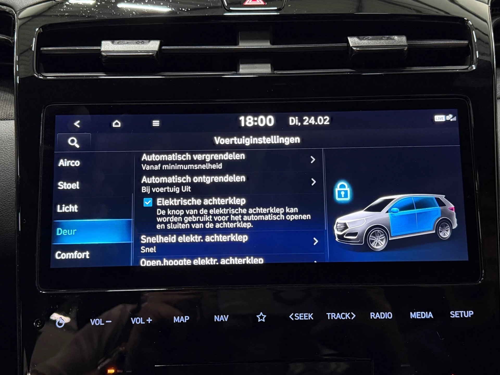 Hoofdafbeelding Hyundai Tucson