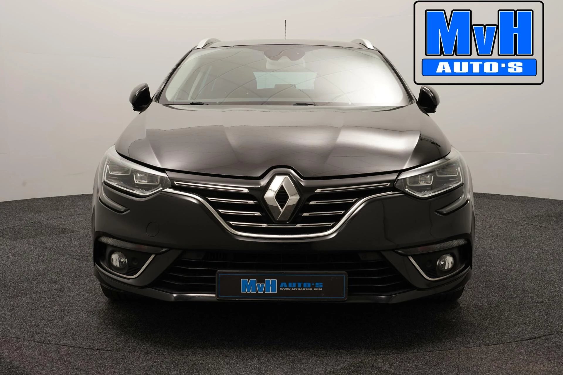 Hoofdafbeelding Renault Mégane