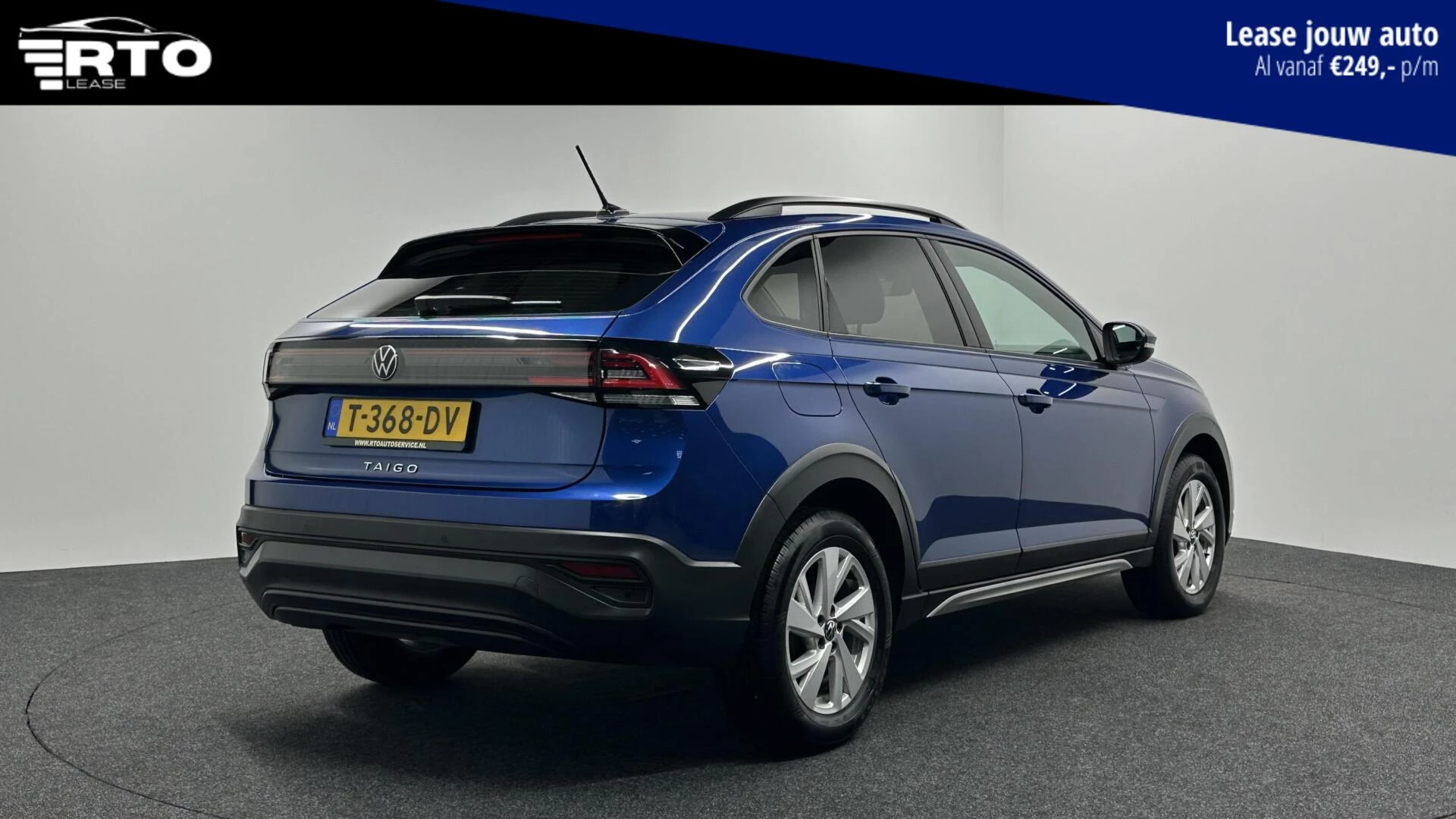 Hoofdafbeelding Volkswagen Taigo