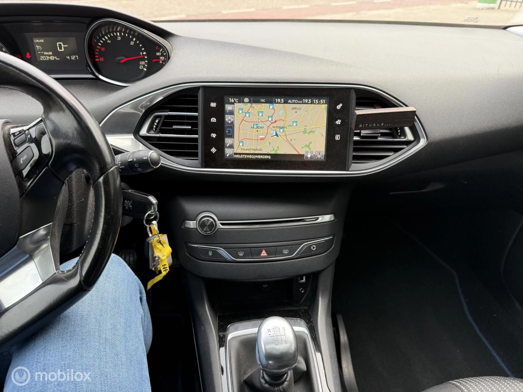 Hoofdafbeelding Peugeot 308