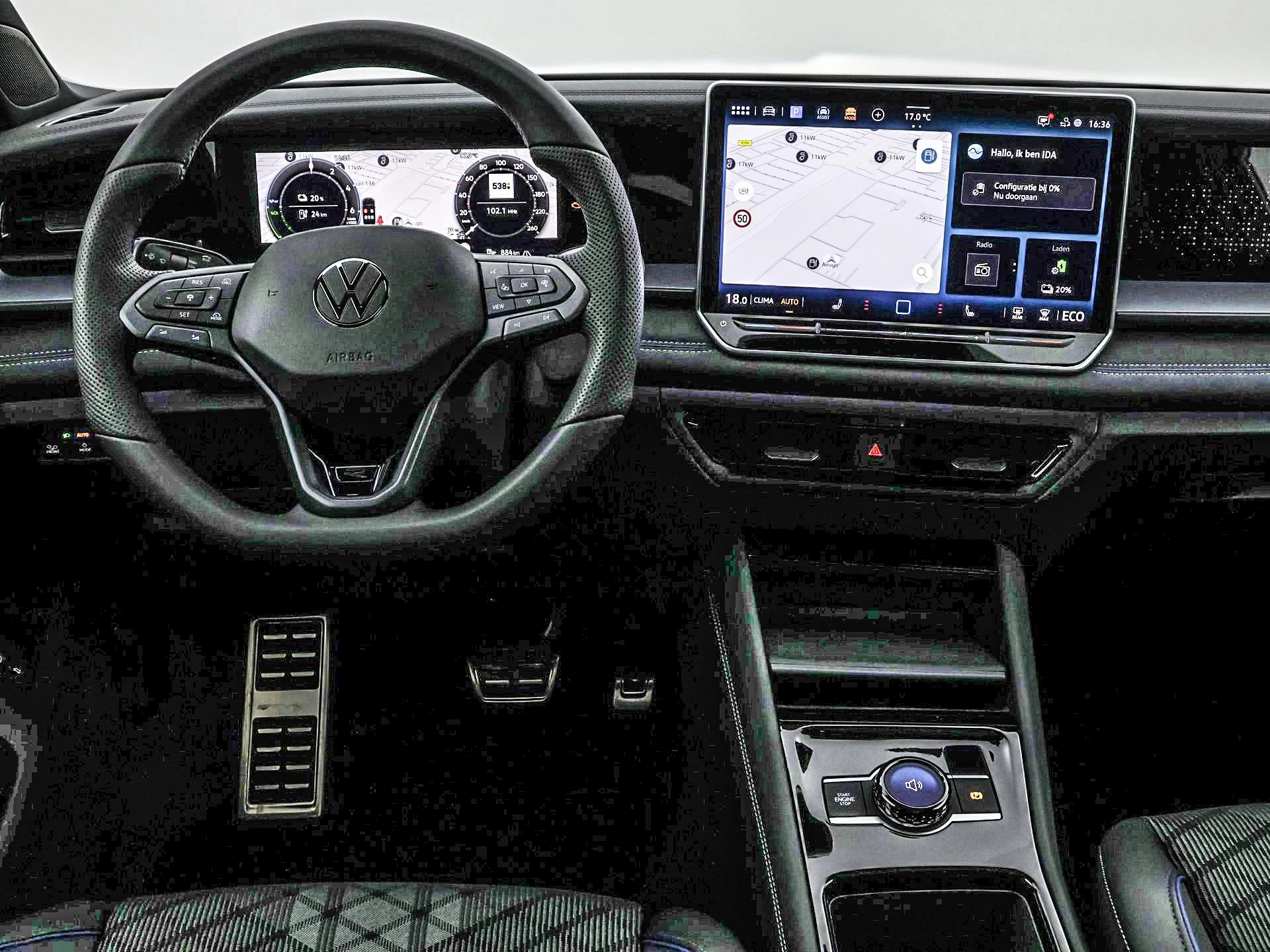 Hoofdafbeelding Volkswagen Tayron