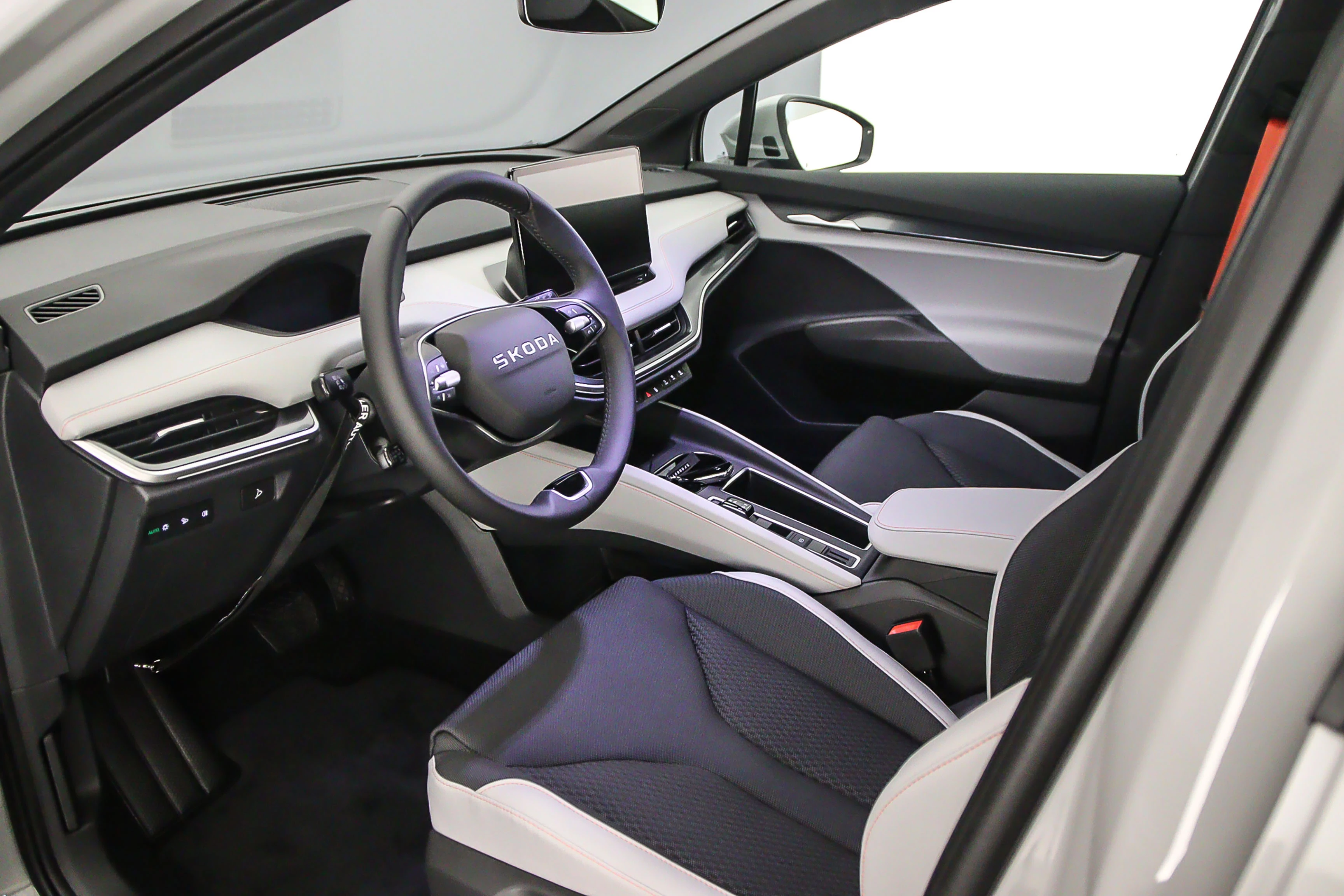 Hoofdafbeelding Škoda Elroq