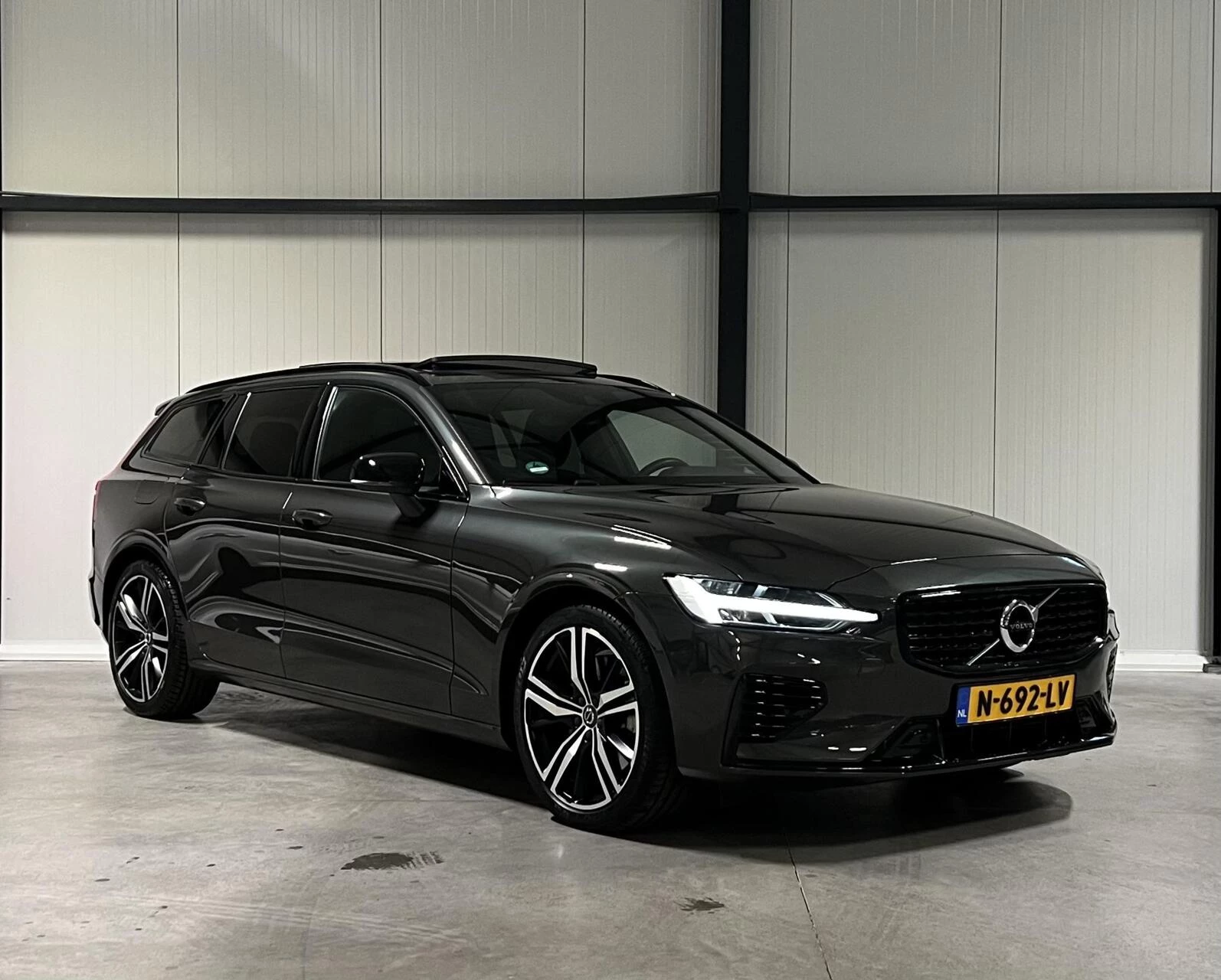 Hoofdafbeelding Volvo V60