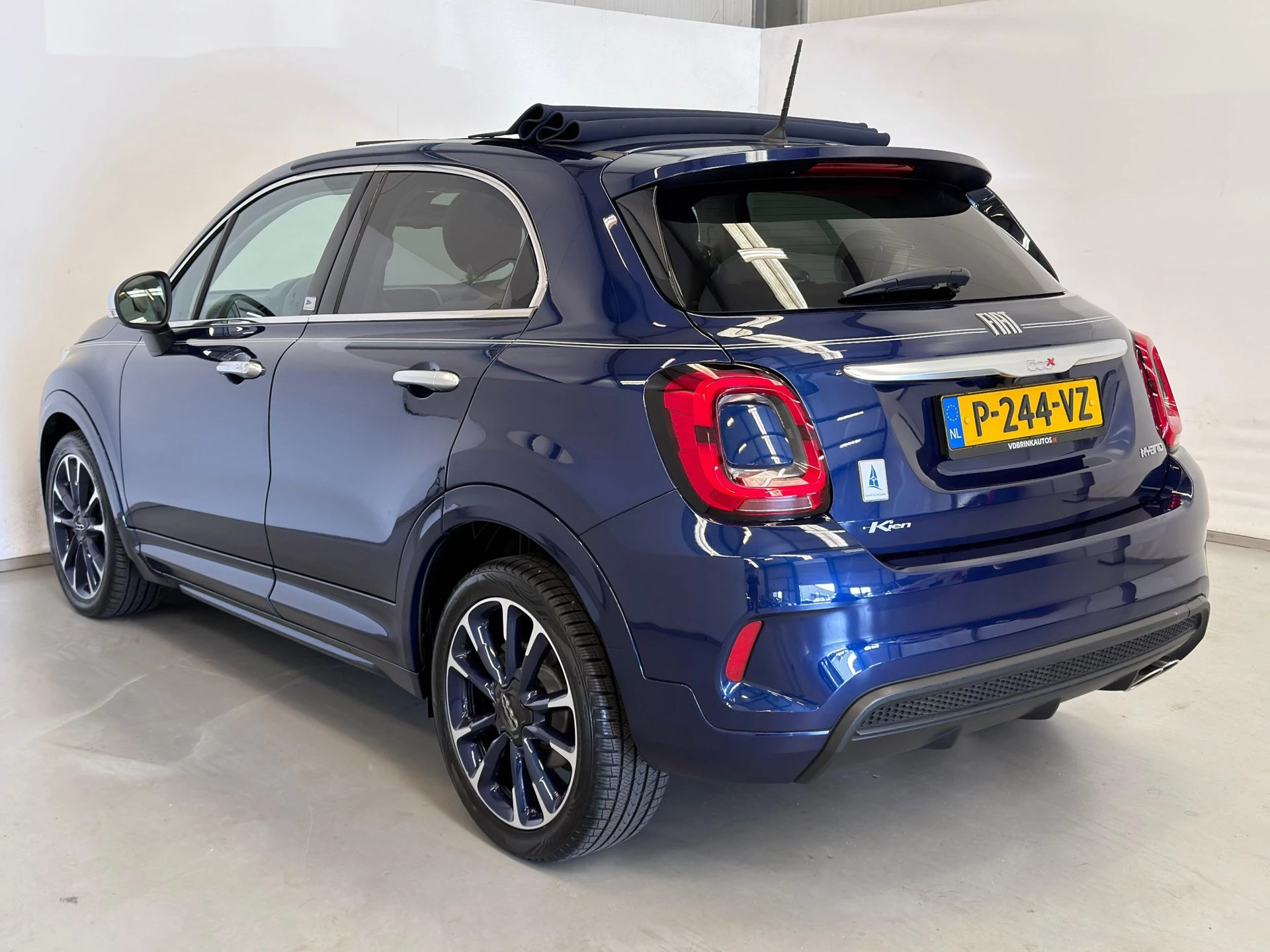 Hoofdafbeelding Fiat 500X
