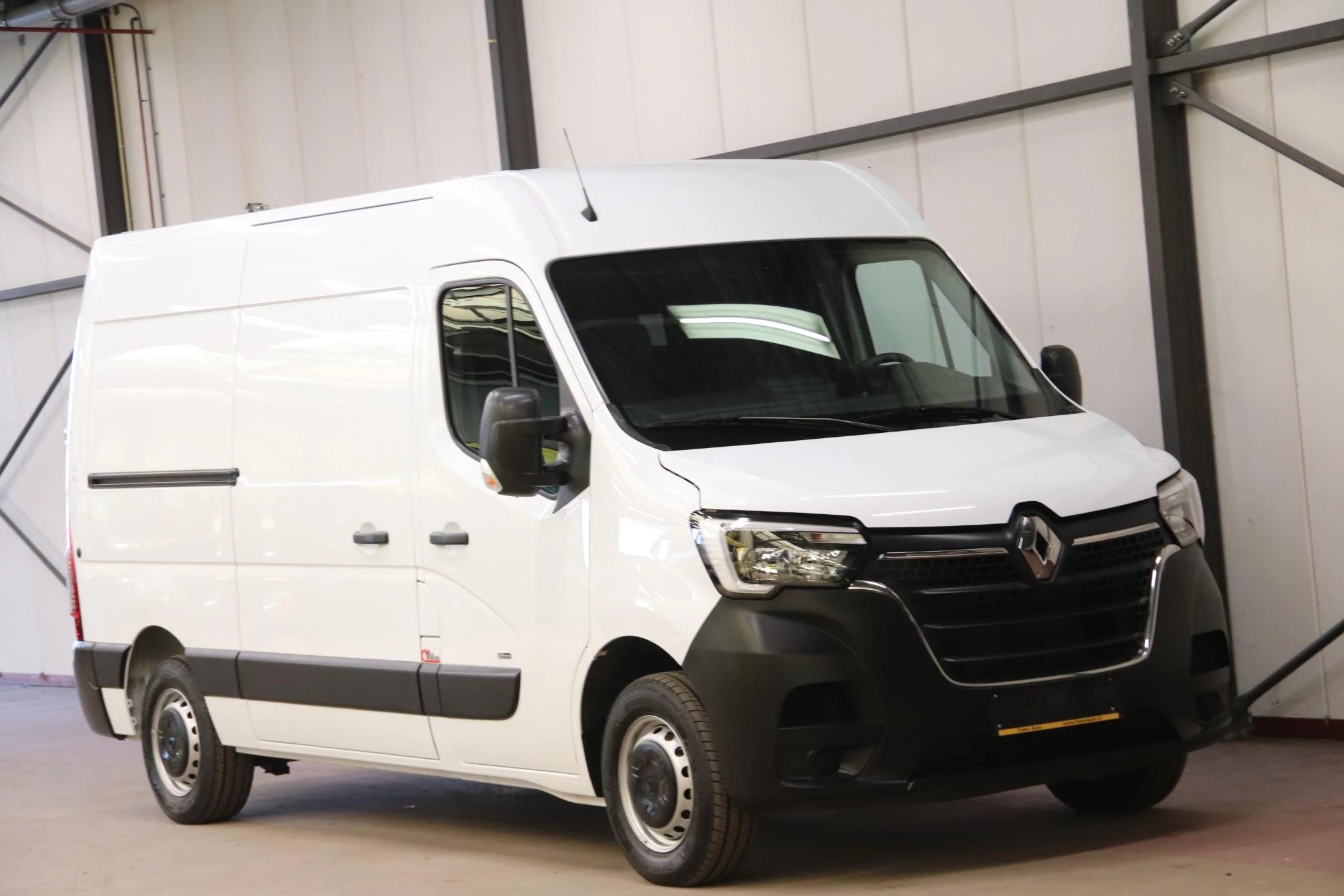 Hoofdafbeelding Renault Master