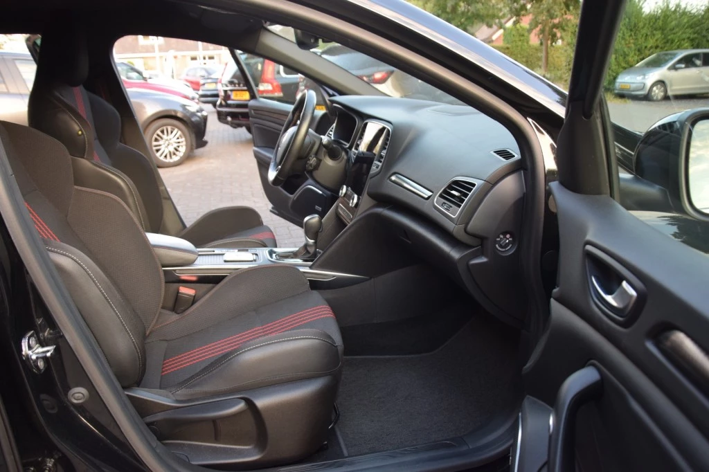 Hoofdafbeelding Renault Mégane