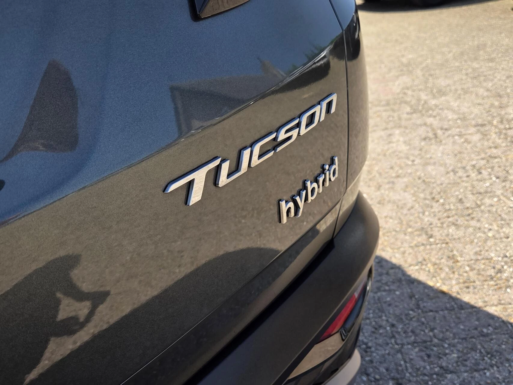 Hoofdafbeelding Hyundai Tucson