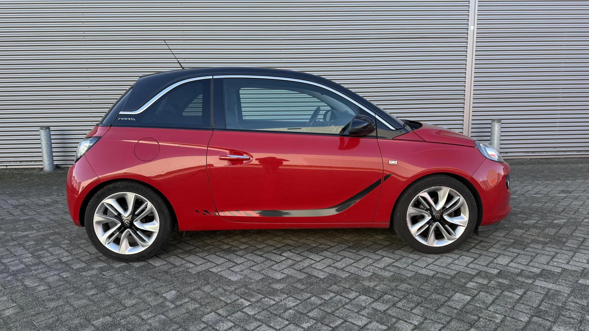 Hoofdafbeelding Opel ADAM