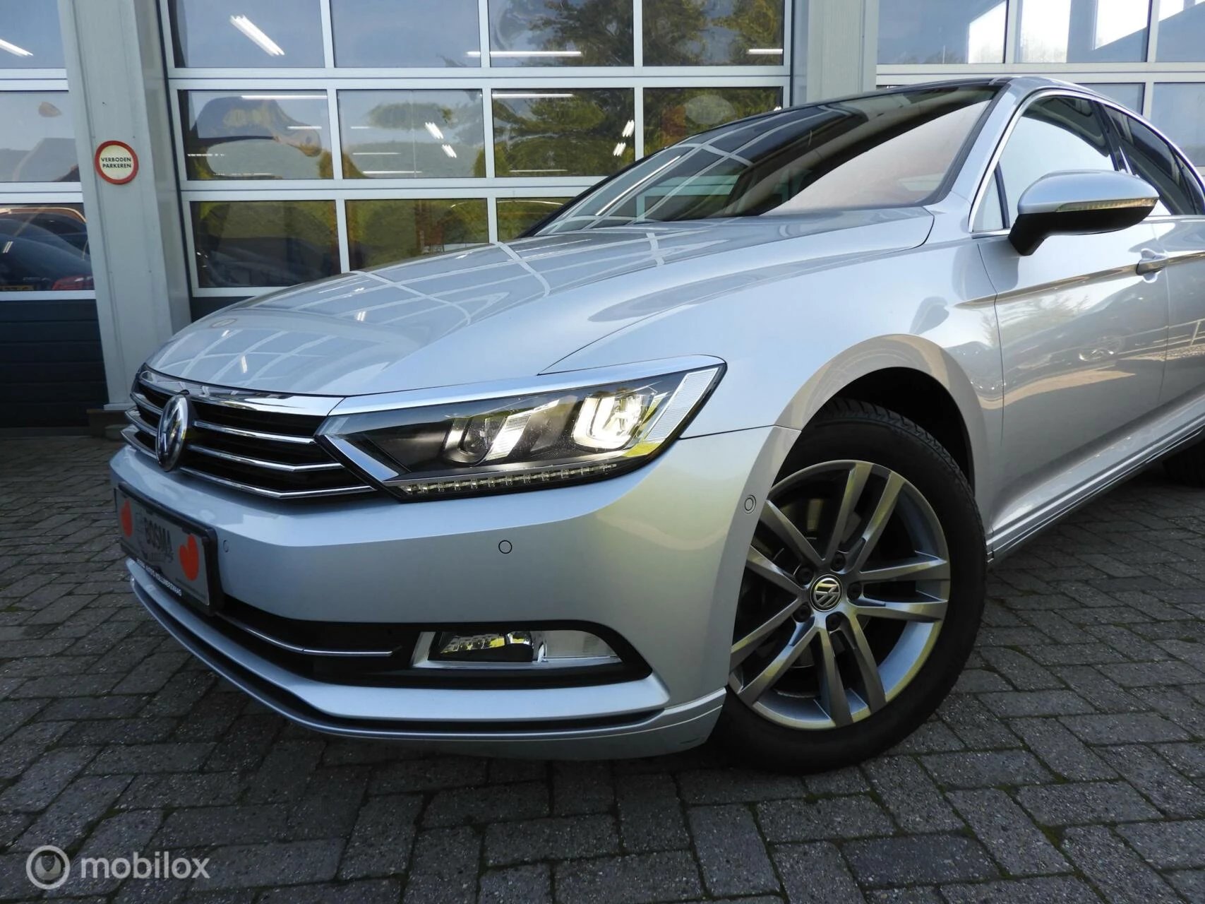 Hoofdafbeelding Volkswagen Passat