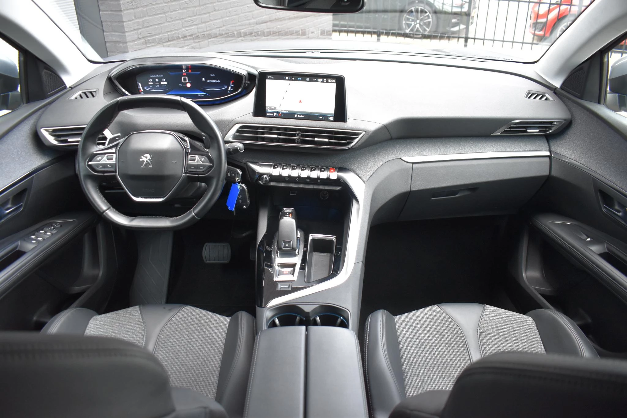 Hoofdafbeelding Peugeot 5008
