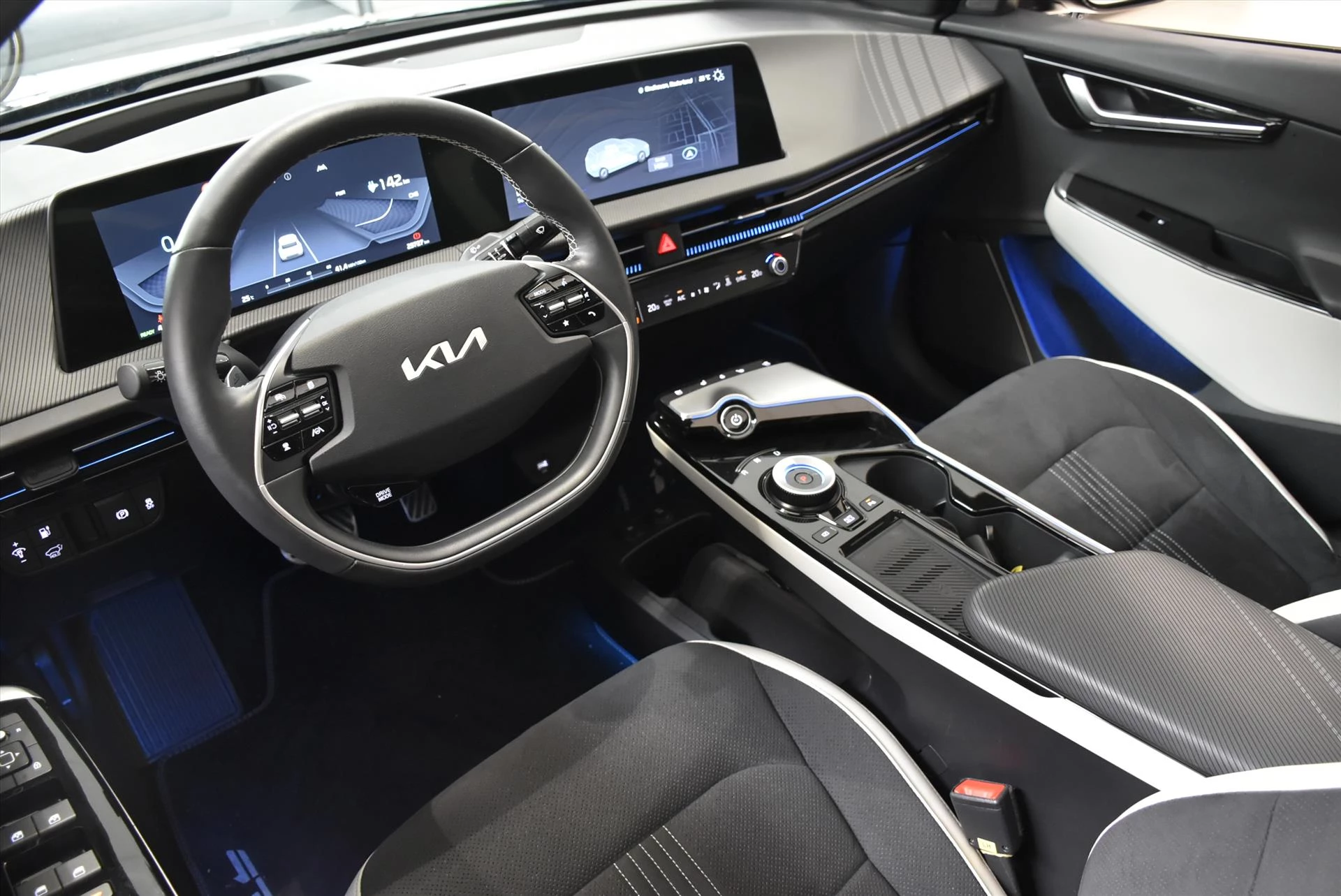 Hoofdafbeelding Kia EV6