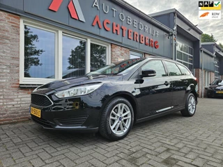 Ford Focus Wagon 1.0 Trend Airco! Cruise Control! Gereviseerde Motor! PDC! Dealer Onderhouden!