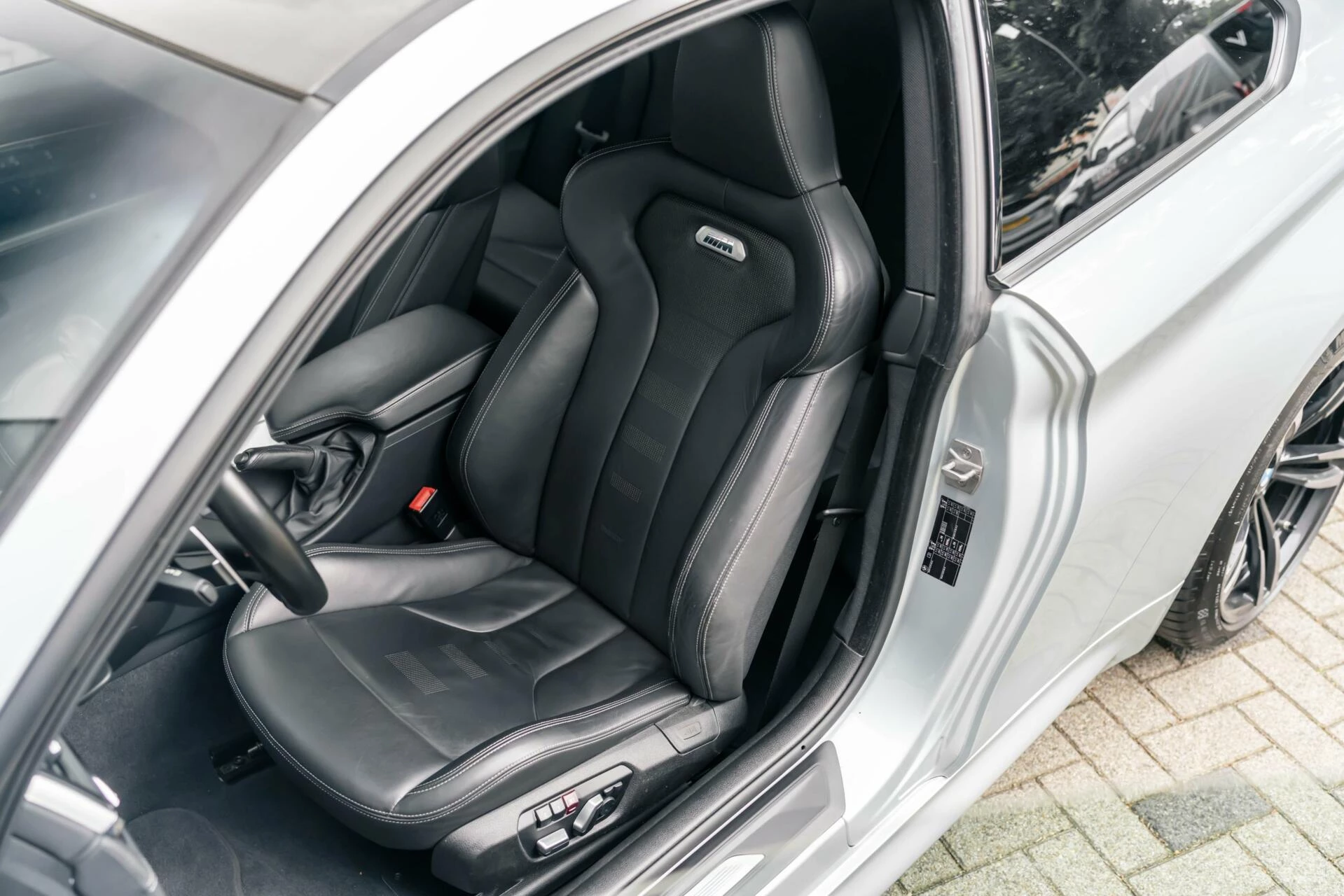 Hoofdafbeelding BMW M4