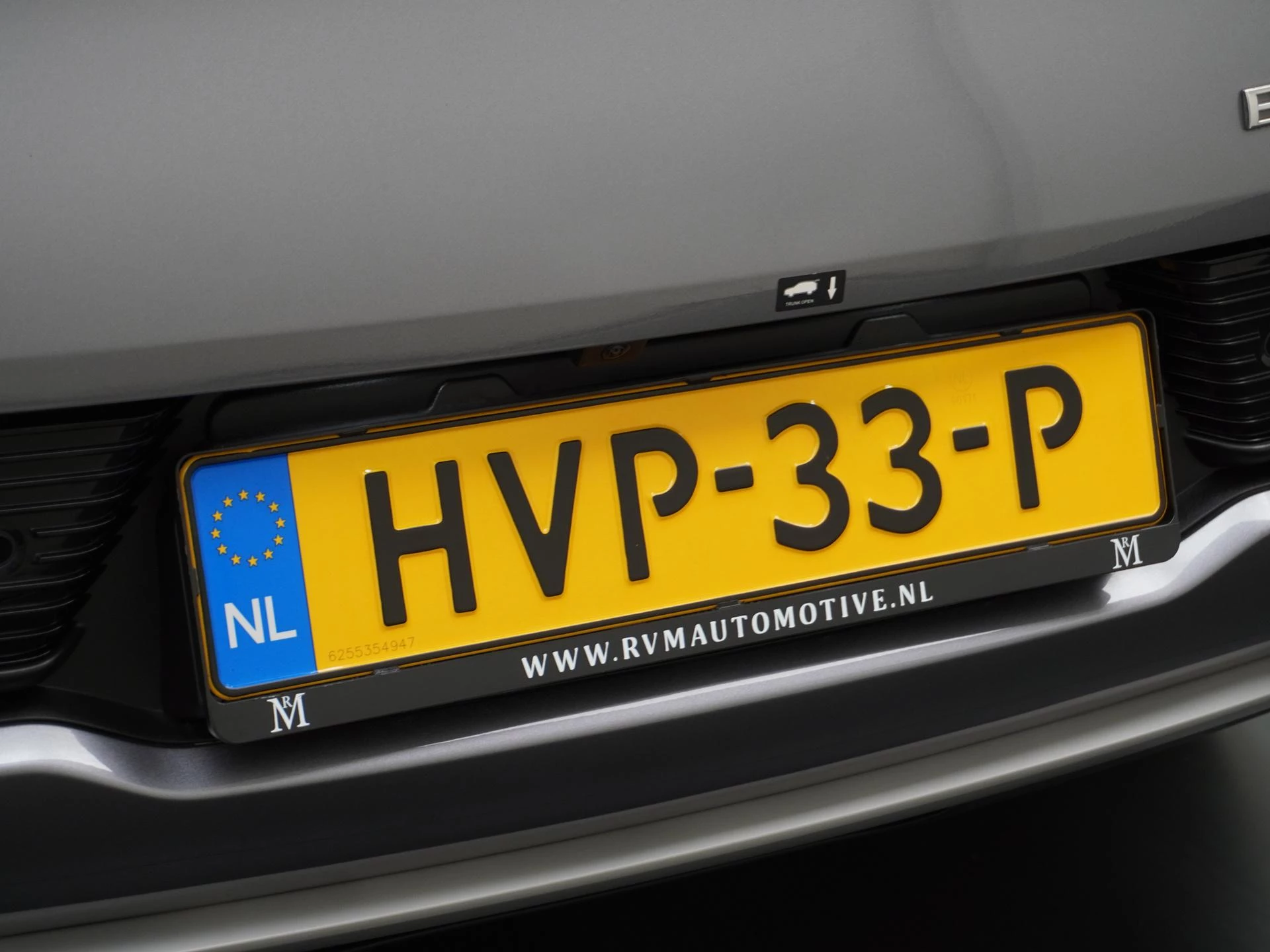Hoofdafbeelding BYD ATTO 3