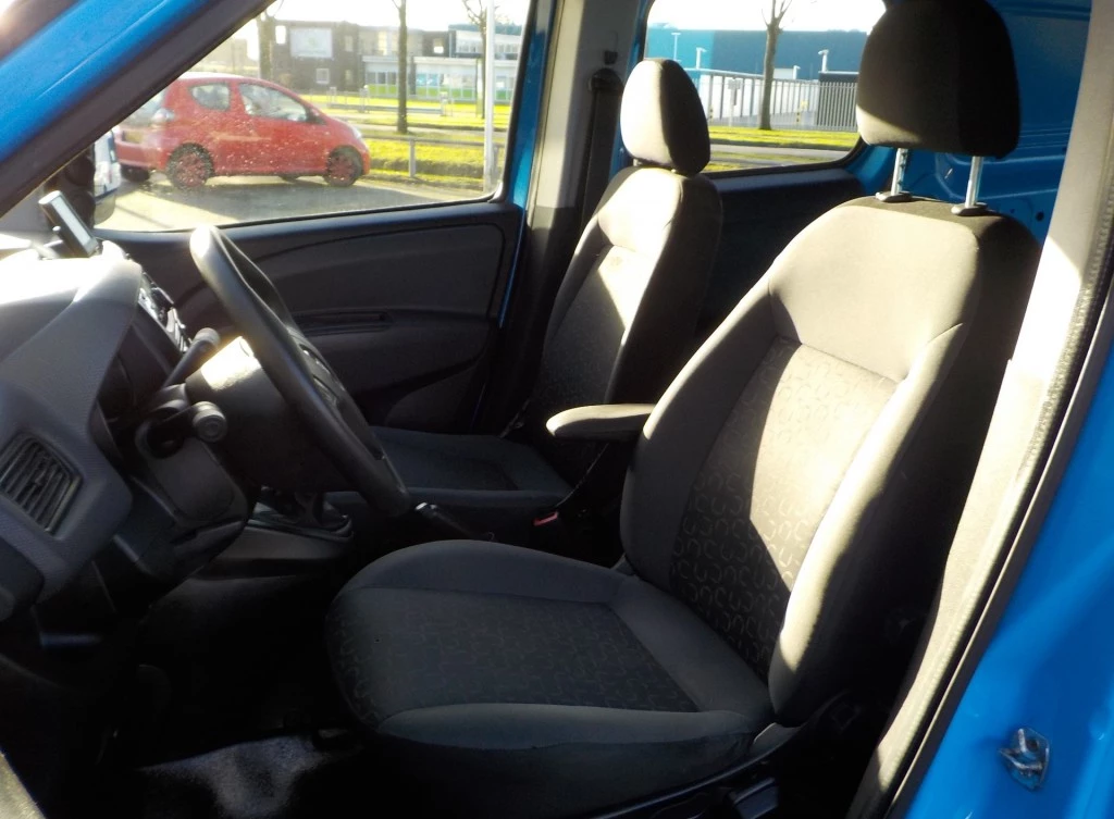 Hoofdafbeelding Fiat Doblò