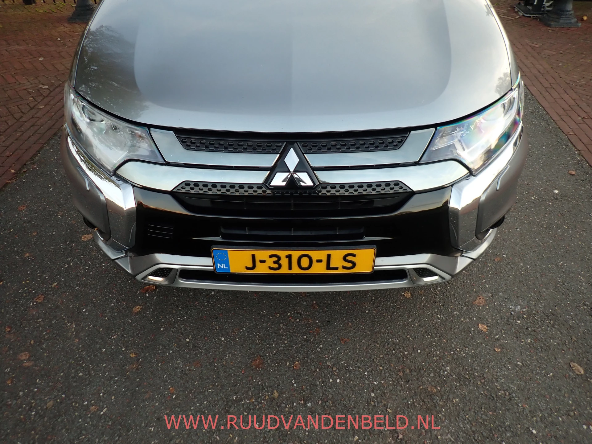 Hoofdafbeelding Mitsubishi Outlander