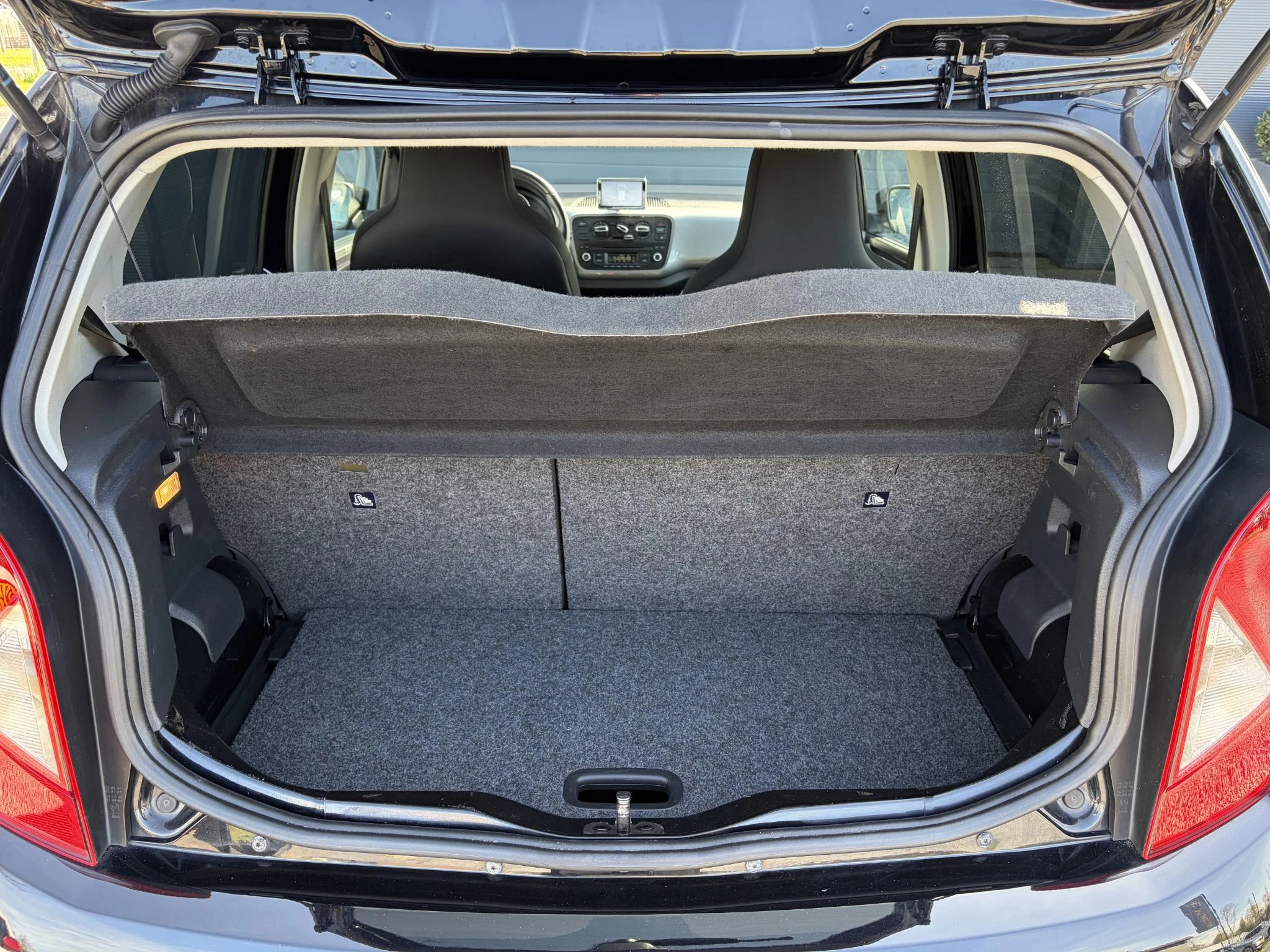 Hoofdafbeelding SEAT Mii